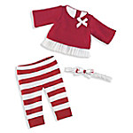 Buy So Truly Mine Holiday Sweater Baby Doll Accessory Set