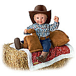 Buy Sherry Rawn Li'l Blake Baby Cowboy Doll
