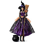 Buy Serena Witch Portrait Doll