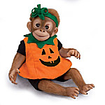 Buy So Truly Real Daisy, Our Li'l Pumpkin Lifelike Monkey Doll