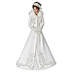 Buy Cindy McClure Winter Romance Wedding Bride Doll