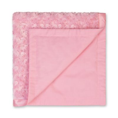 Buy Pink Plush Blanket Baby Doll Accessory