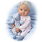 Buy So Truly Real Lauren And Teddy Baby Doll