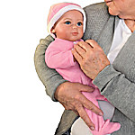 Buy So Truly Real Kayla The Comfort Baby Girl Doll