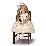 Buy So Truly Real Pearls, Lace, And Grace RealTouch Vinyl Child Doll