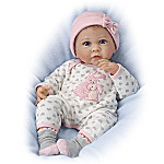 Buy So Truly Real Somebunny Loves You Lifelike Baby Doll