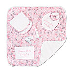 Buy Welcome Home Baby Doll Accessory Set With Drawstring Storage Bag