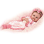 Buy So Truly Real Megan Rose RealTouch Vinyl Baby Doll