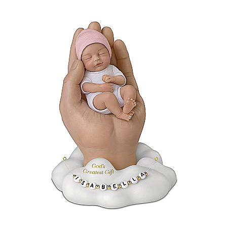 Jennifer Costello God’s Greatest Gift Religious Baby Doll