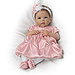 Buy So Truly Real Pretty As A Princess Vinyl Baby Doll