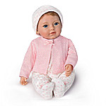 Buy Tiny Miracles Little Ellie Baby Doll