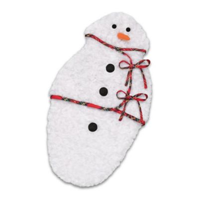 snowman jack deluxe cloth doll