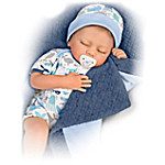 Buy Andrea Arcello Seaside Dreams Breathing Baby Doll