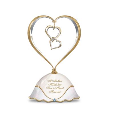A Sons Heart Music Box