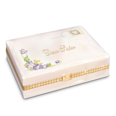 Dear Sister Gift Music Box