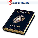 Legacy Of Valor Marine Tribute Music Box: USMC Gift