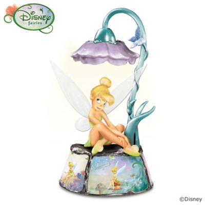 Disney Tinker Bell's Magic Musical Table Lamp