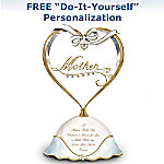 A Heart Full Of Love Collectible Birthstone Music Box: Personalized Gift For Mom