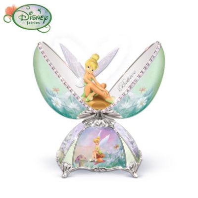 tinkerbell music box