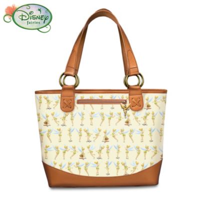 Disney Charming Tinker Bell Classic Tote Bag
