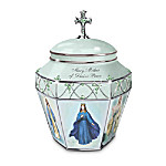 Mary, Mother Of Divine Peace Musical Prayer Box: Christian Religious