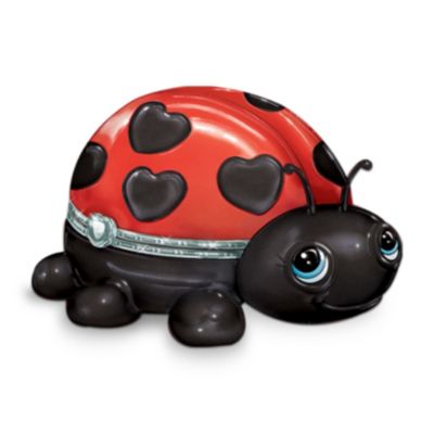 ladybug music box