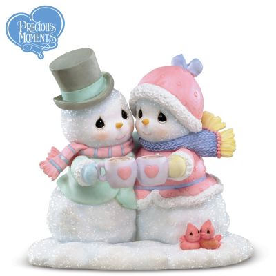 Buy Precious Moments Snowbody Warms My Heart Like You Figurine