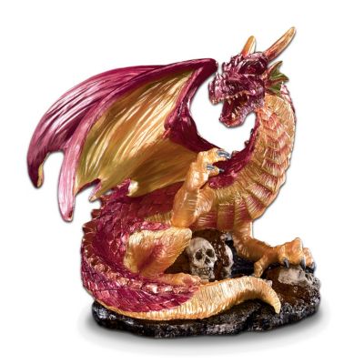 Fate's Revenge Dragon Figurine