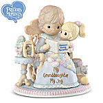Buy Precious Moments My Granddaughter, My Joy Figurine Gift For Granddaughter