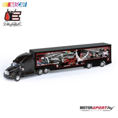 Dale Earnhardt DAYTONA 500 Champion Hauler