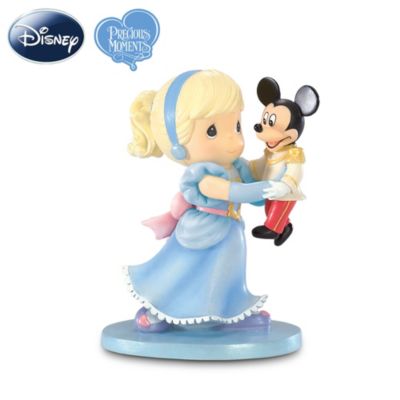 Buy Precious Moments Disney Mickey Mouse Figurine: Dance Until Your Dreams Come True