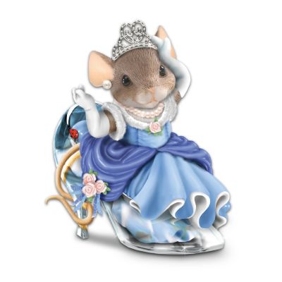 Charming Tails Fairytale Princess Figurine You Have A Magical Sole