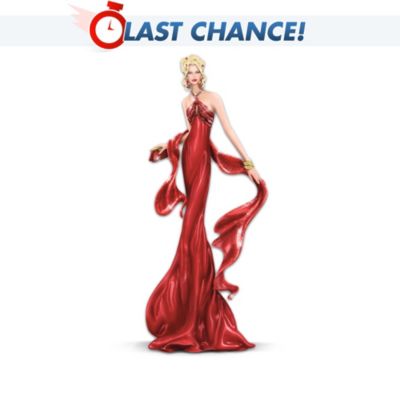 Buy Red Carpet Premiere Women's Heart Health Awareness Figurine