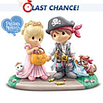 Precious Moments Youre My #1 Treat! Halloween Collectible Figurine