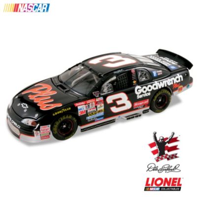 Dale Earnhardt 1998 Daytona 500 Tribute Chevrolet Monte Carlo NASCAR 1 - 24 Diecast Car