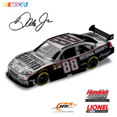 Dale Earnhardt Jr. No. 88 Sprint Series National Guard Citizen Soldier Diecast Car