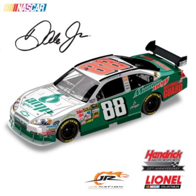 Dale Earnhardt Jr. #88 AMP Energy/National Guard Diecast Car