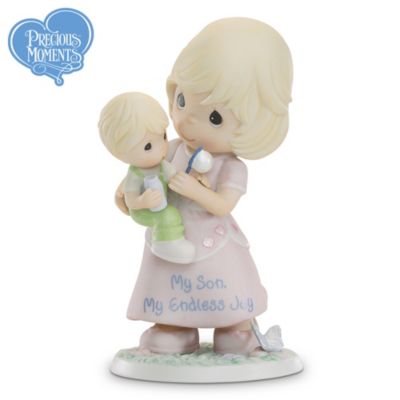 Precious Moments My Son, My Endless Joy Figurine