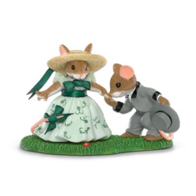 Charming Tails Gone With The Wind Youre The Belle Of My Heart Figurine