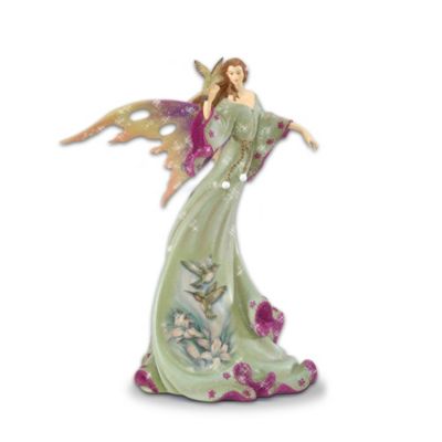 Loves Eternal Collectible Fairy Figurine