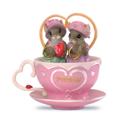 Promise Of Friendship Figurine