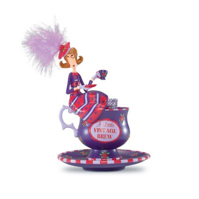 A Little Vintage Brew Figurine