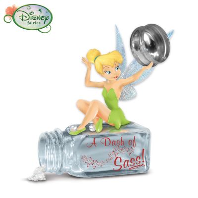 Buy A Dash Of Sass Disney Tinker Bell Figurine