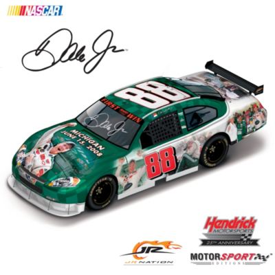Michigan Magic Dale Earnhardt Jr. Diecast Car