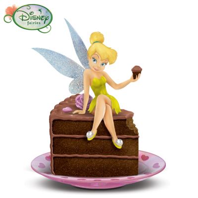 tink and chocolate figurine