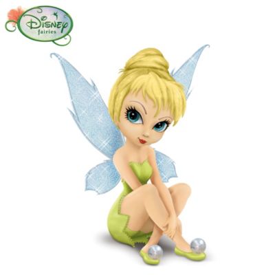 Disney Tinker Bell Kiss My Wings Figurine