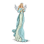 Behold A Pure Spirit Angel Figurine