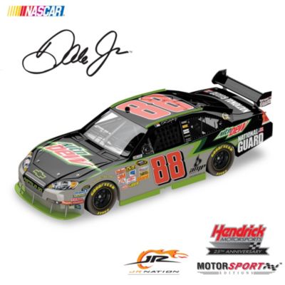 Dale Earnhardt, Jr. #88 Mtn. Dew Amp Energy/National Guard 2009 Sprint Cup Diecast Car