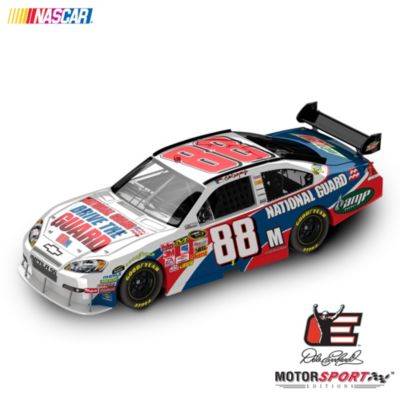 Dale Earnhardt, Jr. #88 National Guard - Drive the Guard Sprint Cup Diecast Car