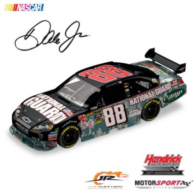 Dale Earnhardt Jr. No. 88 National Guard 2009 Diecast Car